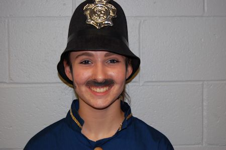 Keysy Lindsey-Abellán - Police Keysy Lindsey-Abellán - Police